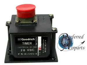 Serviceable BF Goodrich Prop De-Ice Timer p/n 3E2205-4 Cessna Caravan